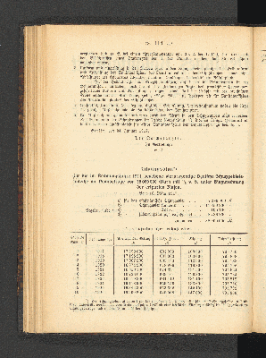Vorschaubild von Tilgungsplan für die im Rechnungsjahre 1911 begbene vierprozentige Deutsche Schutzgebietesanleieh von 38000000 Mark mit 3/5 v. Z. unter Zinszurechnunge der erspraten Zinsen.