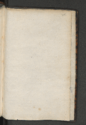 Vorschaubild Seite VII