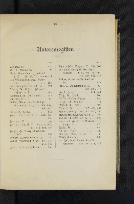 Vorschaubild von Autorenregister.