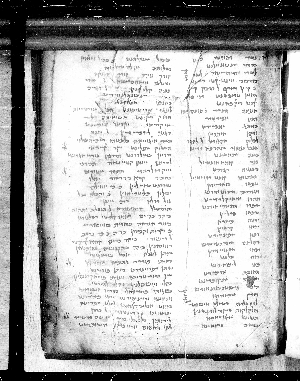 Vorschaubild von Milon Ivri-Tsarfati li-Khetuvim, fol. 39-41