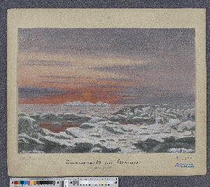 Vorschaubild von Sommernacht im Eismeere