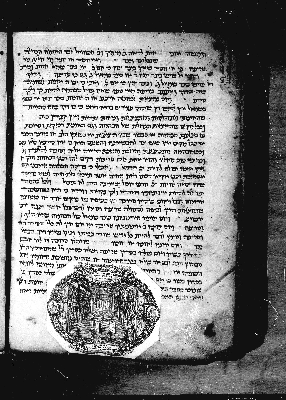 Vorschaubild von Hilkhot bedikat ha-reah, fol. 228-229