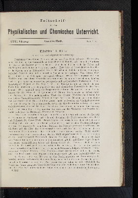 Vorschaubild von Friedrich C. G. Müller zu seinem siebzigsten Geburtstage.