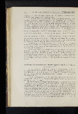 Vorschaubild von Zur Theorie des mechanischen Universalapparats von Fr. C. G. Müller.