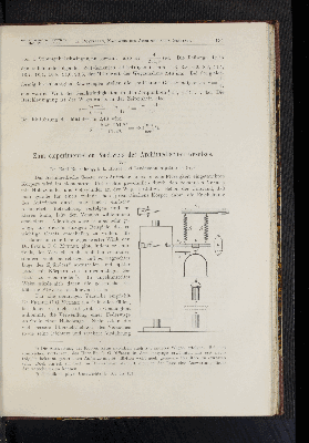 Vorschaubild von Zum experimentellen Nachweis des Archimedischen Gesetzes.
