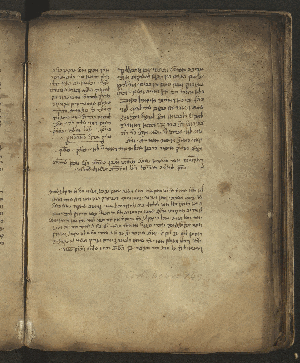 Vorschaubild von Inyane ha-luah ha-Ivri, fol. 28-31