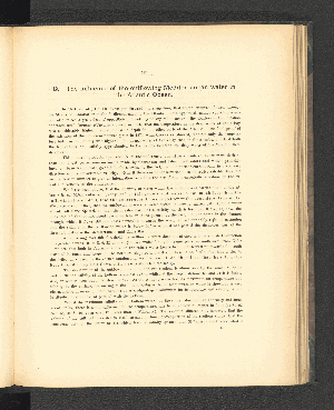 Vorschaubild von [Introduction, hydrography, deposits of the sea-bottom]