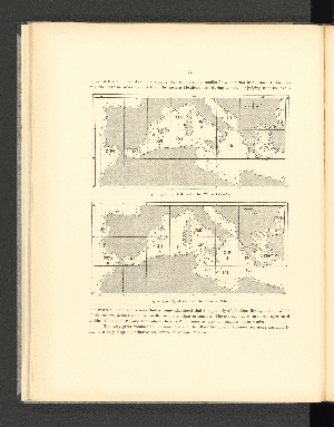 Vorschaubild von Fig. 6. Quantity of Macroplankton Winter 1908-09.
Fig. 7. Quantity of Marcoplankton Summer 1910.