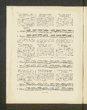 Vorschaubild von No. 2. Gebundener Strich an der Spitze des Bogens.