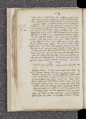Vorschaubild von Kelale Sefer ha-nefesh shel Aristo, fol. 154-180