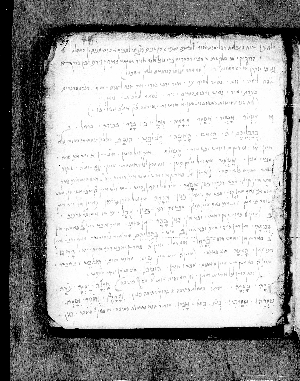Vorschaubild von Luah ha-dikduk, fol. 46-47