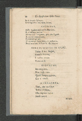 Vorschaubild von [La Deposizione Dalla Croce Del Salvador Nostro]