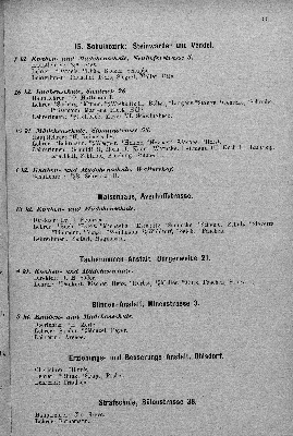 Vorschaubild von [[Verzeichnis der Hamburger Volksschullehrer und -Lehrerinnen des Stadt- und Landgebiets sowie der Lehrer an den Vorschulen der höheren Staatsschulen]]